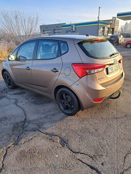 Hyundai IX 20  1,6 r.v. 6/2014,155000 km - 2