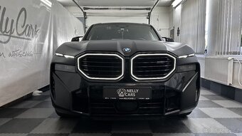 BMW XM, 4.4 V8TT HYBRID / MAXIMÁLNÍ VÝBAVA / ODPOČET - 2