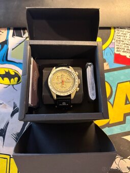 Omega x Swatch Moonswatch mission to Jupiter - 2