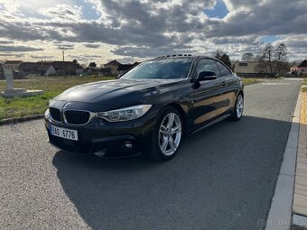 BMW 430d xDrive, M-paket - 2