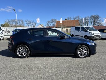 Mazda 3 2,0i NAVI,LED,BOSE,ACCTEMP,KEYFREE,CARPLAY,DPH - 2