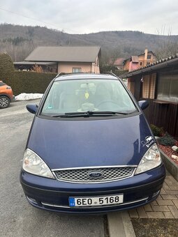 Ford Galaxy - 2
