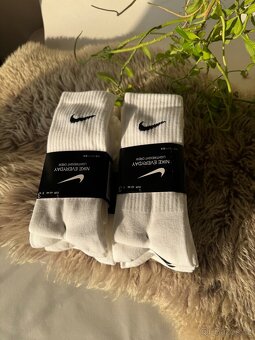 Nike Socks White 42-46 - 2