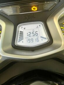 SYM CRUiSYM 125-nová cena. - 2