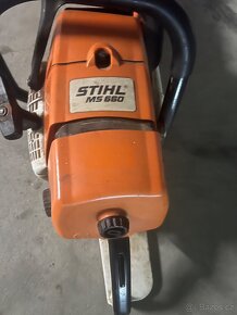Stihl ms 660 legenda - 2