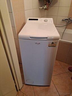 Pračka Whirlpool - 2