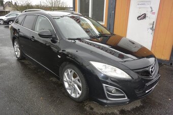 PRODÁM Mazda 6 2.2 MZR-CD 132kW - 2