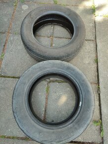 Kormoran Hankook 215/60/16 sada = 500,- - 2