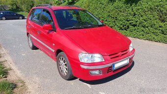 Mitsubishi Space Star 1,6 - 2