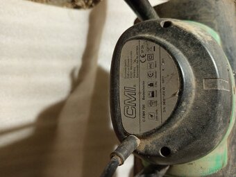 Elektrický kultivátor CMI - 2