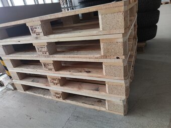 Palety 120x100 - 2