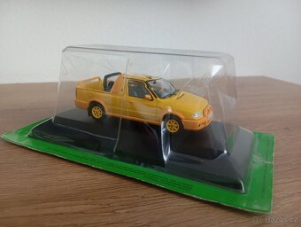 Model Felicia Pickup Fun 1/43 DeAgostiny - 2