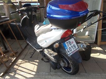 Prodám skůtr 125ccm MP KORADO - 2