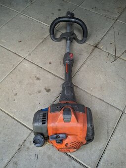 Husqvarna 525LK + plotostrih + vyzinac + prodlouzeni - 2