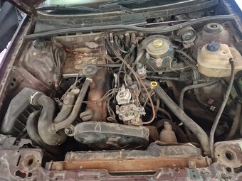 Prodám AUDI 80 - 2