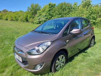 Hyundai ix 20 - 2