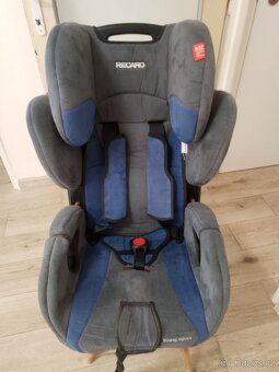 Autosedačka RECARO - 2