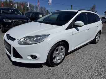 Ford Focus 1.6TDCi 70KW BEZ KOROZE - 2