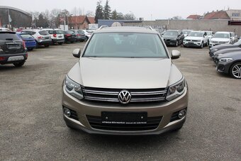 Volkswagen Tiguan 2.0 TDI, DSG, 4x4, VW servis - 2