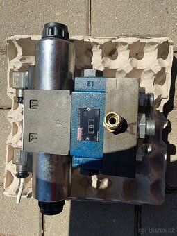 Elektromagnetický ventil ATOS - 2