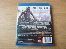blu-ray SEVERAN, ALIEN ANTHOLOGY a vyprodane 3D pecky - 2