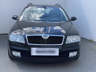 Škoda Octavia II 1.6 FSi , 85 kW benzín, 2006 - 2