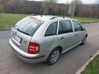 Škoda Fabia Combi, 1.2 + LPG, klima, bez koroze - 2