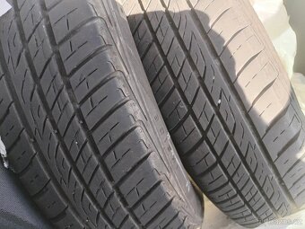 Pneumatiky letní 155/80 R13 (6-7mm) - 2