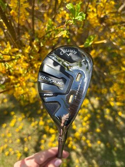 Hybrid 2 Callaway Rogue ST 18 stupňů - 2