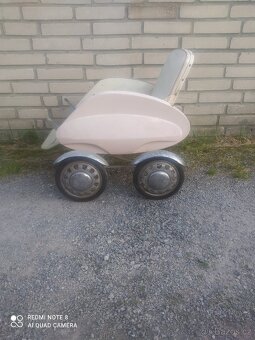 Kočárek 2 ks. - 2