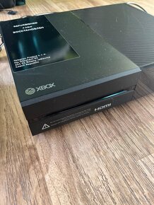 Microsoft Xbox One 500GB - 2
