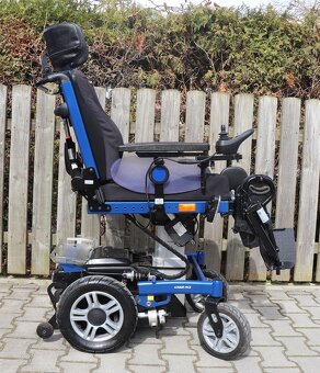 Elektrický invalidní vozík Meyra I-Chair. - 2