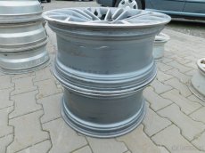 2x alu disky BWW X 3 18 8J - 2