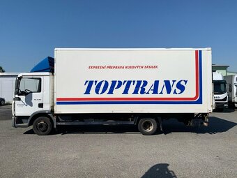 MAN TGL 8.180 čelo na D.O./6625/ - 2