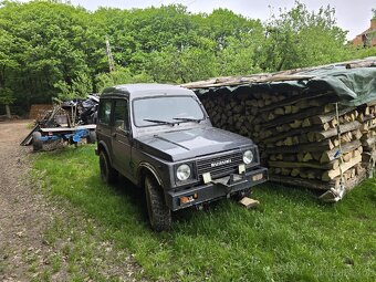 Suzuki Samurai - 2