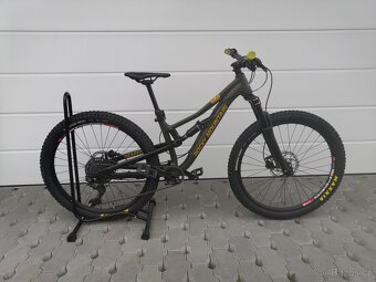Rocky Mountain Reaper24/26 celoodpružené celopéro - 2