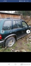Kia sportage 4x4 - 2