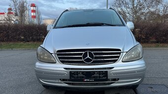 MB VITO 115CDI LONG 6 MÍST - 2