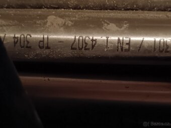 Bezešvé nerezové trubky - 2