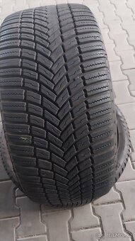 Prodám 4 x celoroční pneu Bridgestone 255/40/19 - 2