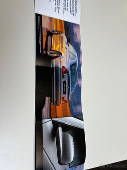 Prospekt BMW 3 Coupé E46 (1999), 20 str, D - 2