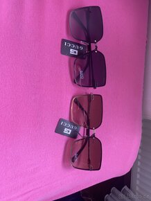2x krasne slunecni bryle Gucci Nove - 2