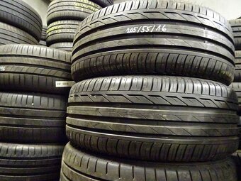 Letní pneu Bridgestone Turanza T001, 205/55/16, 2 ks, 8 mm - 2