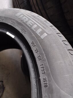 Letní pneu Pirelli Cinturato P7 225/55 R17 97Y - 2