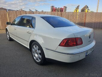 Vw Phaeton 5.0 tdi V10 long 4x4 - 2