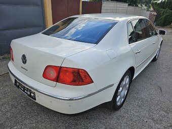 Vw Phaeton 5.0 tdi V10 long 4x4 - 2