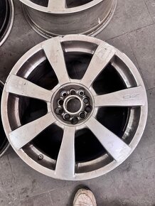 ALU O.Z. 5x112/5x100 - 2