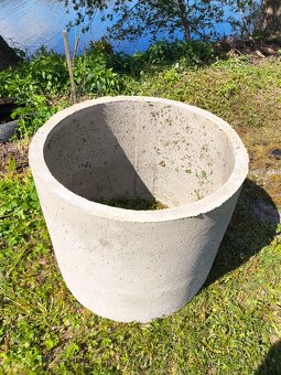 Betonová skruž - 2