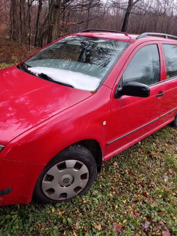 fabia combi - 2