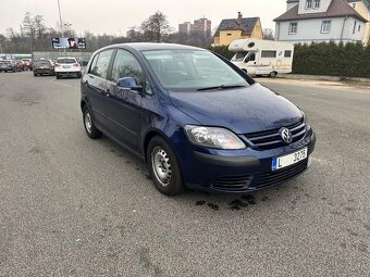 Prodáme - vyměníme Volkswagen Gplf Plus 1,9 TDI - 2